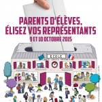 élection parents d'élèves 2015