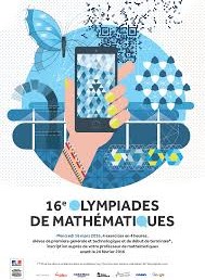 Olympiades de mathématiques par equipe