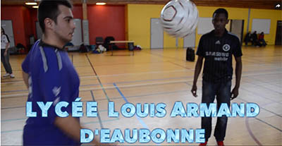 Flash Mob Louis Armand