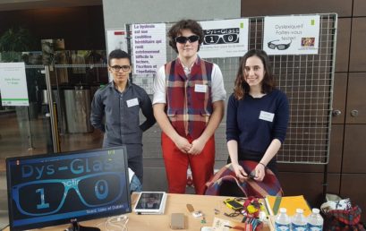 Victoire aux Olympiades Académique des Sciences de l’Ingénieur !!