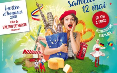 FETE DE L’EUROPE 2018