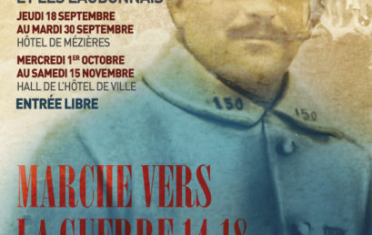 Commémoration de l’armistice du 11 Novembre 1918