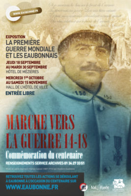 Commémoration de l’armistice du 11 Novembre 1918