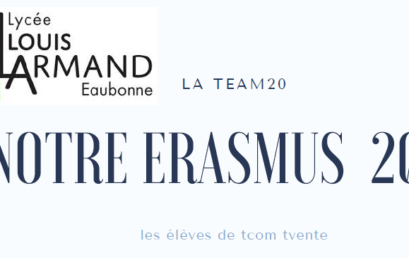 NOTRE ERASMUS 2020 (TCOM TVENT)