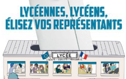 Démocratie lycéenne