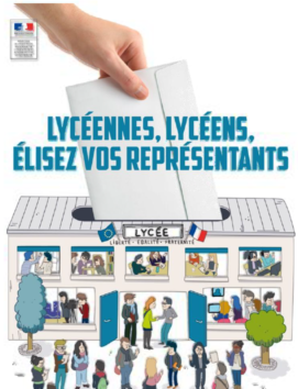 Démocratie lycéenne