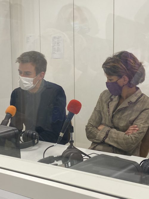 PODCAST NAJAT VALLAUD-BELKACEM ET JEAN-BAPTISTE MARTEAU