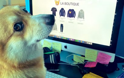 LA BOUTIQUE DE FOX