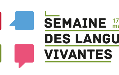 Semaine des Langues Vivantes