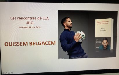 Entretien avec Ouissem Belgacem