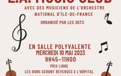 Concert de l’Orchestre National d’Île-de-France