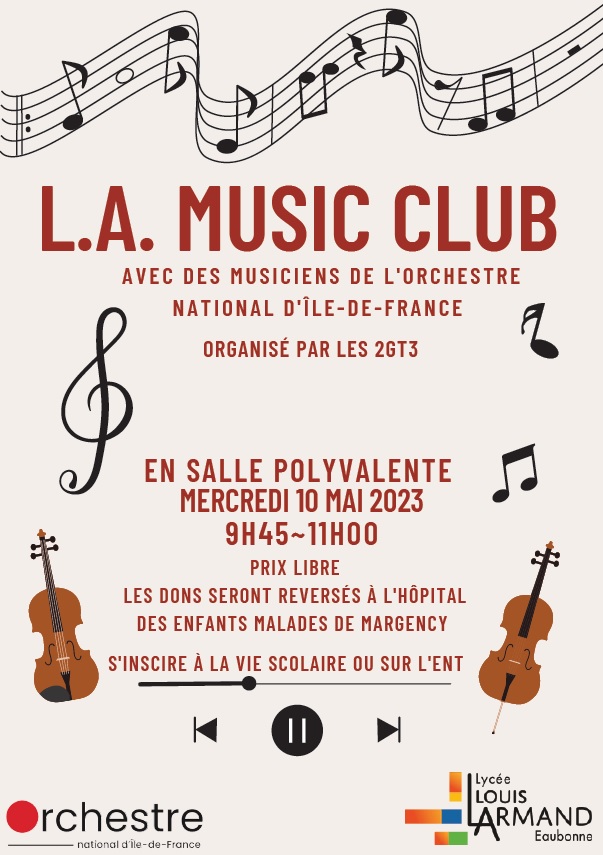 Concert de l’Orchestre National d’Île-de-France
