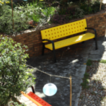 Ouverture du Patio