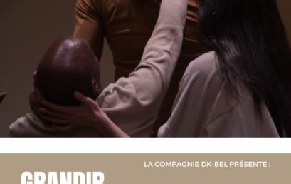 “Grandir”, un spectacle de danse inclusive de la compagnie DK-BEL