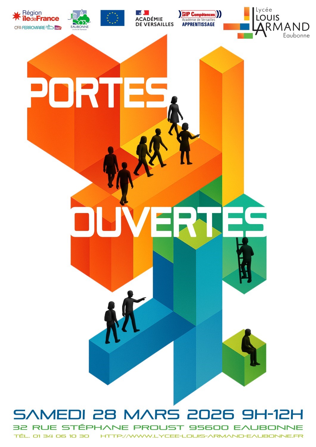 JPO SAMEDI 28 MARS 2026 9h-12h