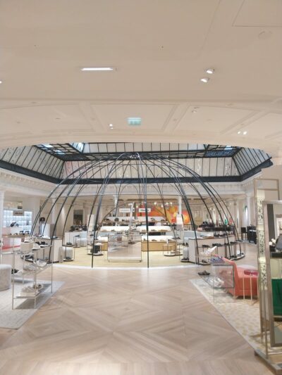 Immersion professionnelle au Bon Marché avec les élèves de TAGEC Immersion professionnelle au Bon Marché avec les élèves de TAGEC