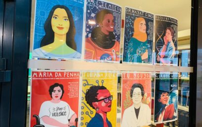 Pour un accès équitable et une participation des femmes et des filles à la science