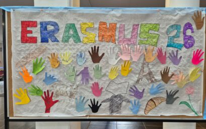 Une nouvelle semaine Erasmus sous le signe de l’engagement citoyen
