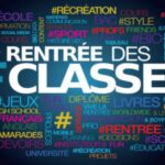 Rentrée scolaire 2025 Planning