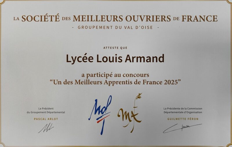 Fierté et excellence au rendez-vous du MAF !!