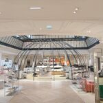 Immersion professionnelle au Bon Marché avec les élèves de TAGEC