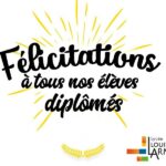 Remise des Diplômes 2025
