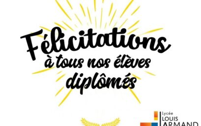 Remise des Diplômes 2025