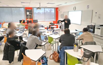 Formation sur l&rsquo;Intelligence Artificielle