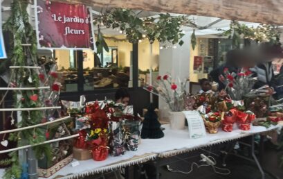 Marché de Noël (bilan)