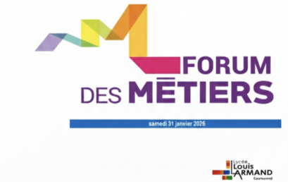 Forum des métiers et de l&rsquo;enseignement supérieur 2026