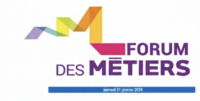 Forum des métiers et de l’enseignement supérieur 2026 Forum des métiers et de l’enseignement supérieur 2026