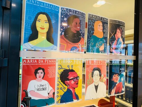 Pour un accès équitable et une participation des femmes et des filles à la science