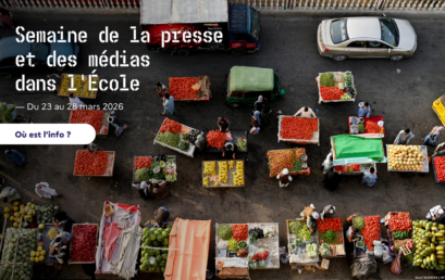 Semaine de la Presse et des Médias 2026