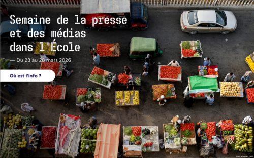 Semaine de la Presse et des Médias 2026