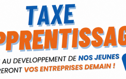 Taxe d&rsquo;apprentissage 2026