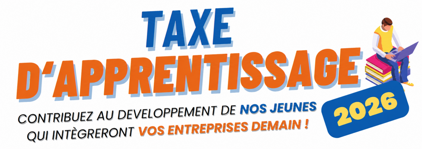Taxe d&rsquo;apprentissage 2026