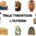 Embarquez avec Ulysse pour l&rsquo;Odyssée !